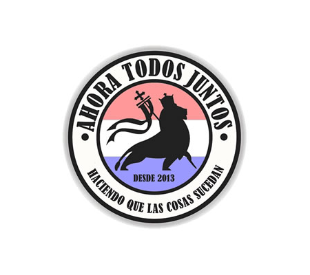 Ahora todos juntos